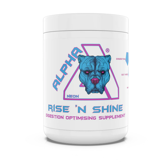 Alpha Neon Rise n Shine 360g