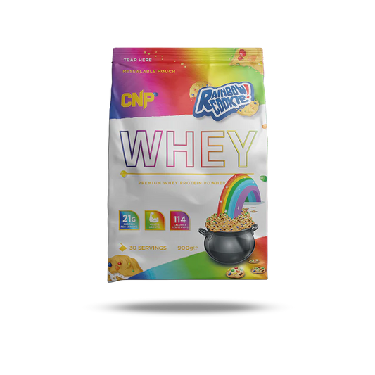 CNP Whey 900g Rainbow Cookie