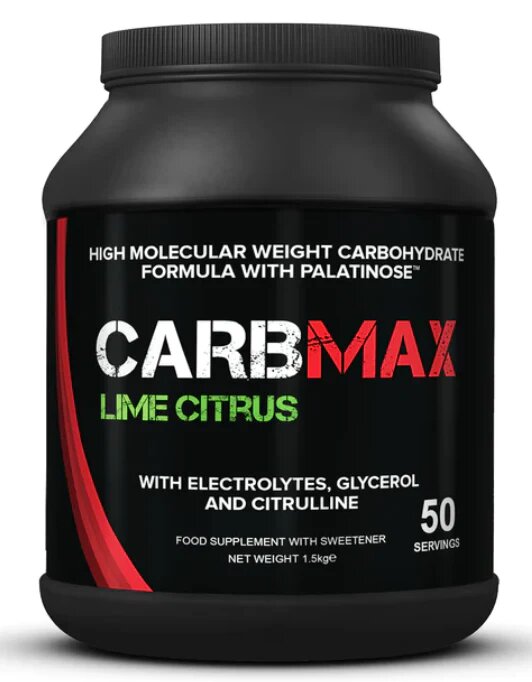 Strom Sports CarbMAX  1.6kg Lime Citrus