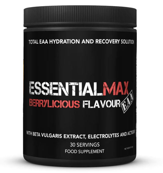 Strom Sports EssentialMAX EAA  450g Berrylicious