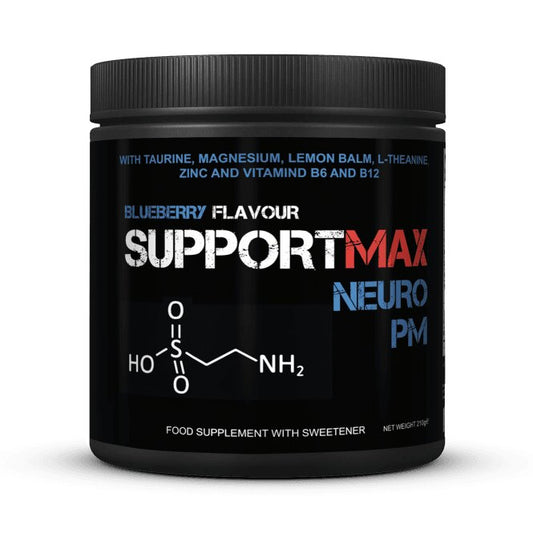 Strom Sports SupportMAX Neuro PM  210g Blueberry