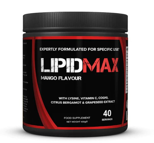 Strom Sports LipidMAX  400g Mango