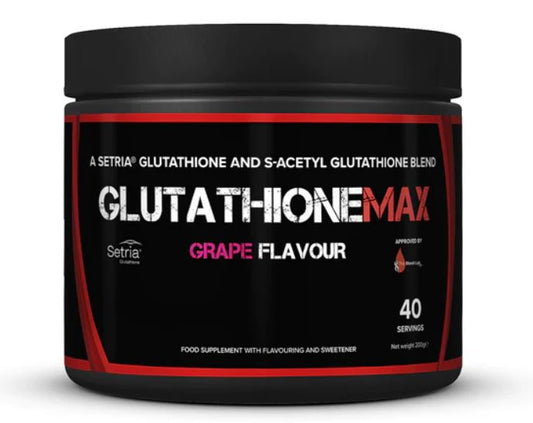 Strom Sports GlutahtioneMAX  200g Lemoande