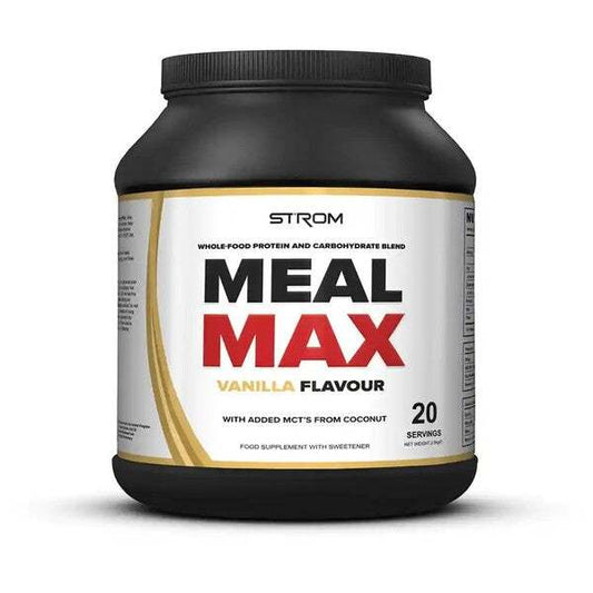 Strom Sports MealMAX  2.5kg Chocolate