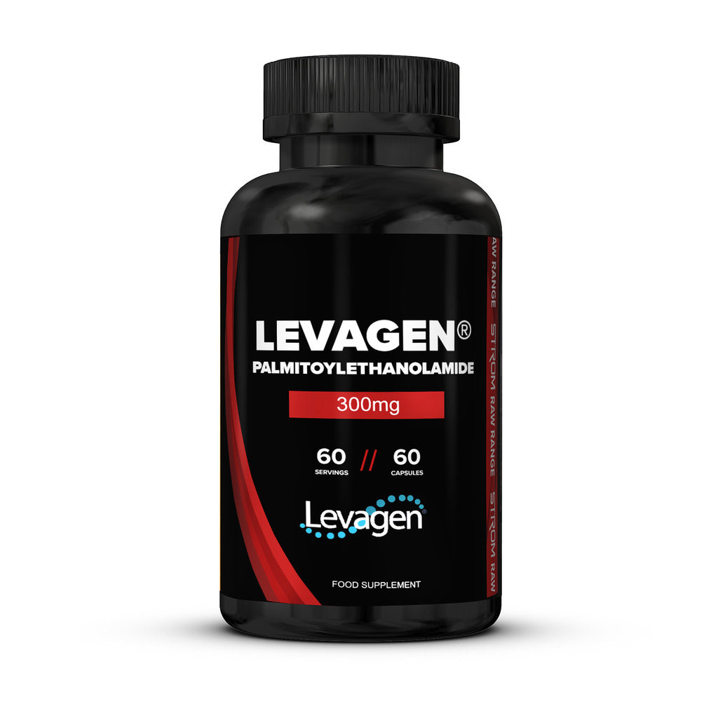 Strom Sports Levagen  60 Caps