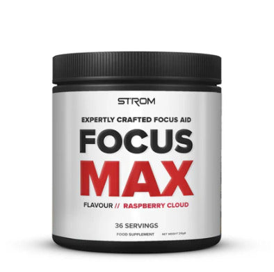Strom Sports FocusMAX  216g Bubblegum