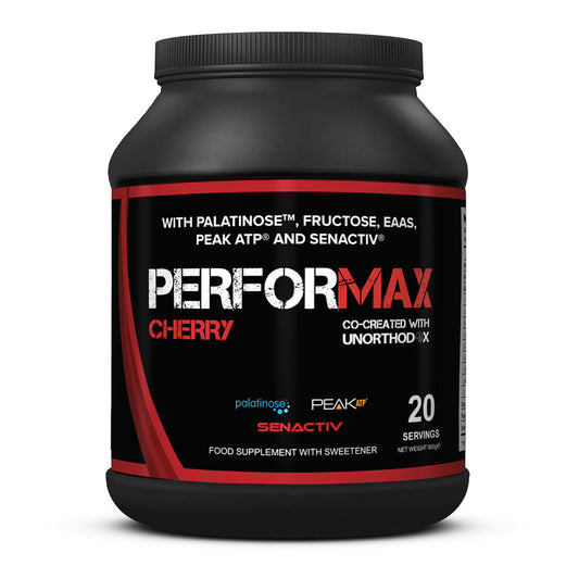 Strom Sports PerforMAX 900g Lime Citrus