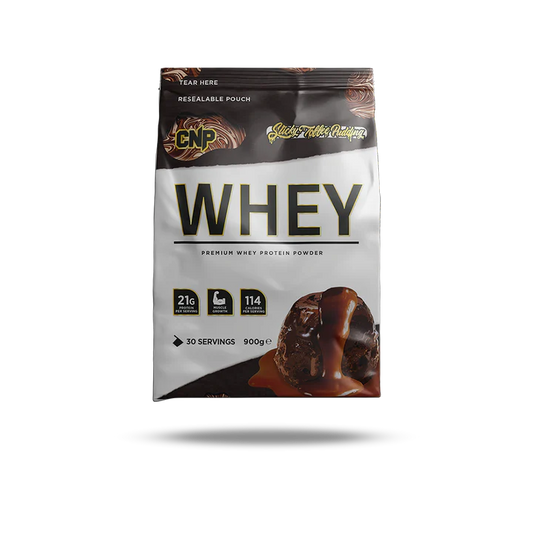 CNP Whey 900g Sticky Toffee Pudding