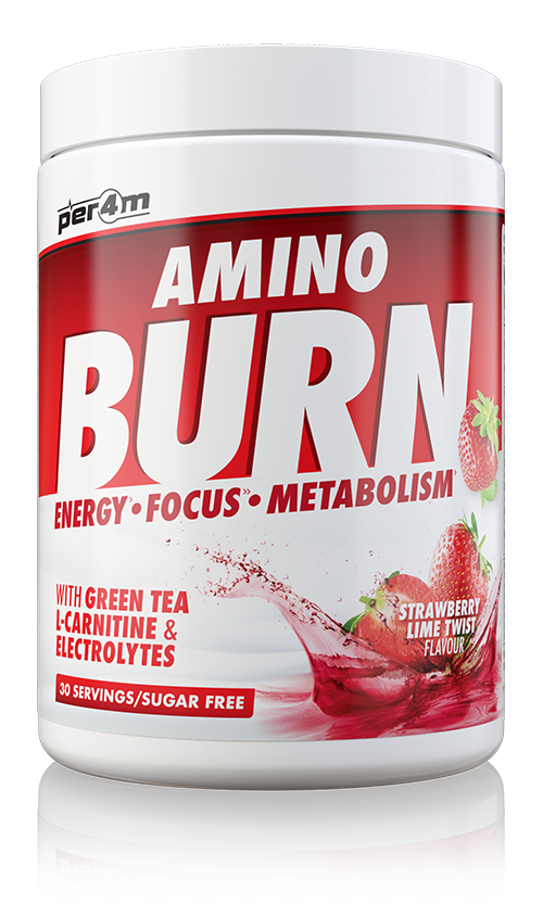 Per4m Amino Burn 240g Strawberry Lime Twist