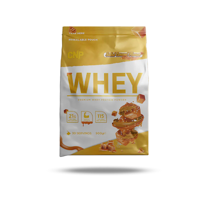 CNP Whey 900g Salted Caramel