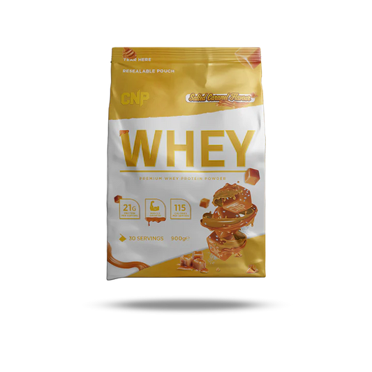 CNP Whey 900g Salted Caramel