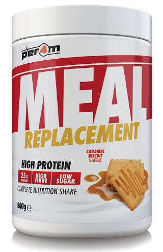 Per4m Meal Replacement  900g Caramel Biscuit