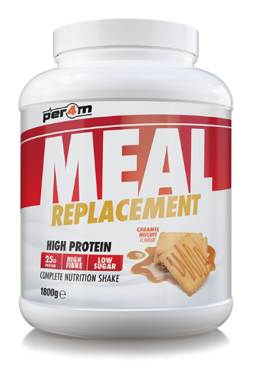 Per4m Meal Replacement  1.8kg Caramel Biscuit
