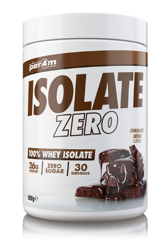 Per4m Isolate Zero 900g Chocolate Creme