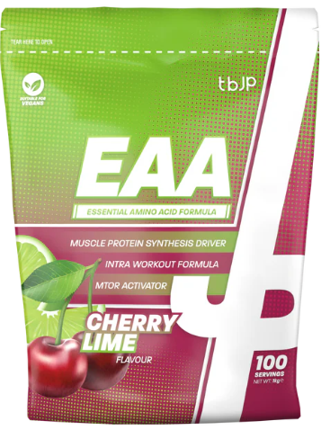 Trained By JP EAA 1kg Cherry Lime