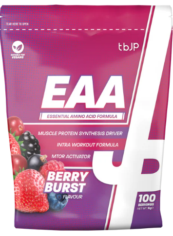 Trained By JP EAA 1kg Mixed Berry