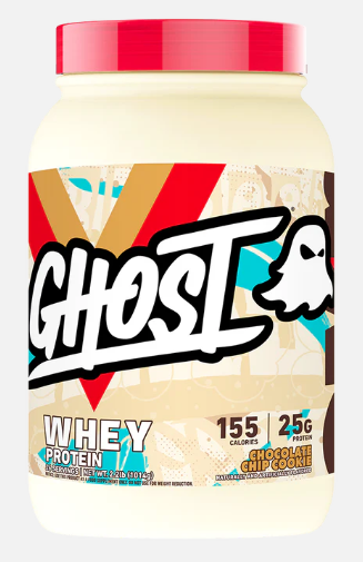 Ghost Whey Protein 1024g Chip Cookie