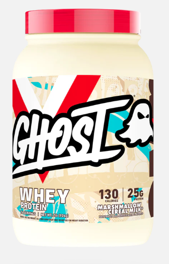 Ghost Whey Protein 924g Marshmallow Cereal Milk