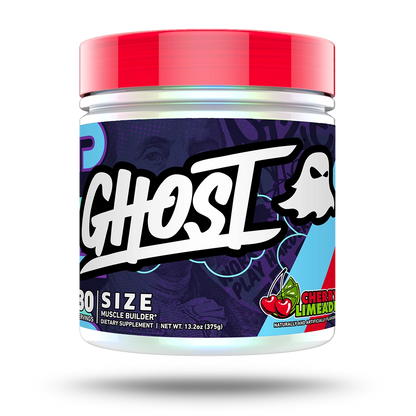 Ghost Size V3  440g Cherry Limeade