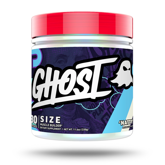 Ghost Size V3  375g Natty