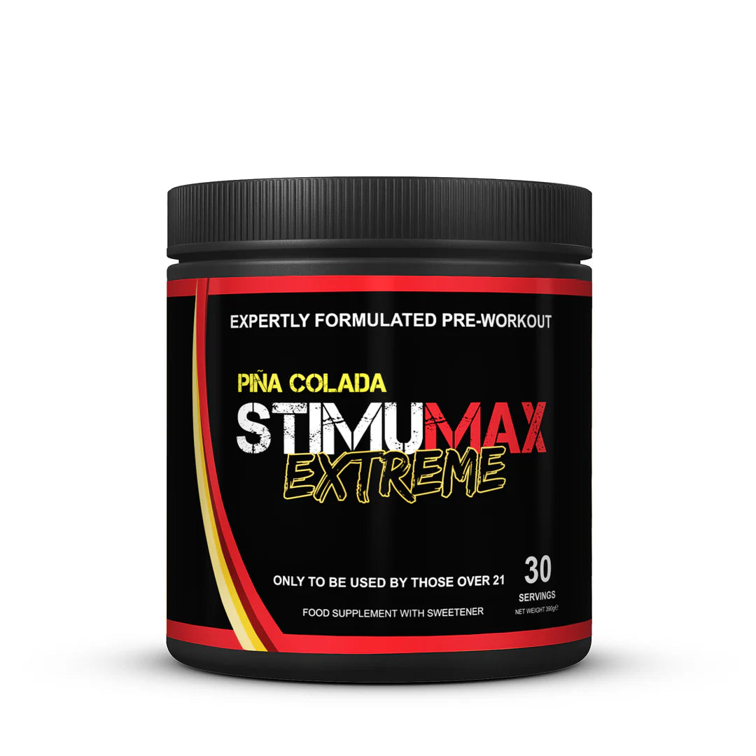 Strom Sports StimuMAX EXTREME  390g Pina Colada