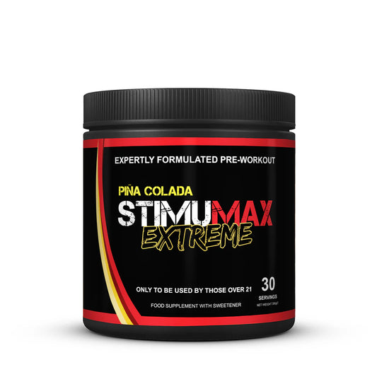Strom Sports StimuMAX EXTREME  390g Pina Colada