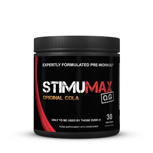Strom Sports StimuMAX  360g Cola