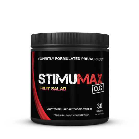 Strom Sports StimuMAX  360g Fruit Salad