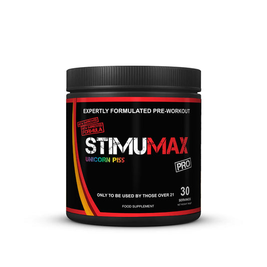 Strom Sports StimuMAX PRO  360g Unicorn Pi55