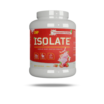 CNP Isolate 1.8kg Strawberry