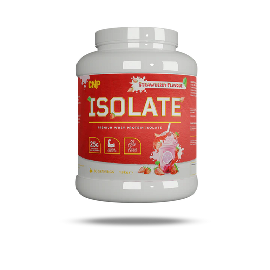 CNP Isolate 1.8kg Strawberry