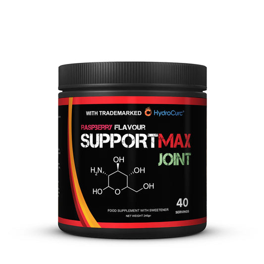 Strom Sports SupportMAX Joint  240g Raspberry