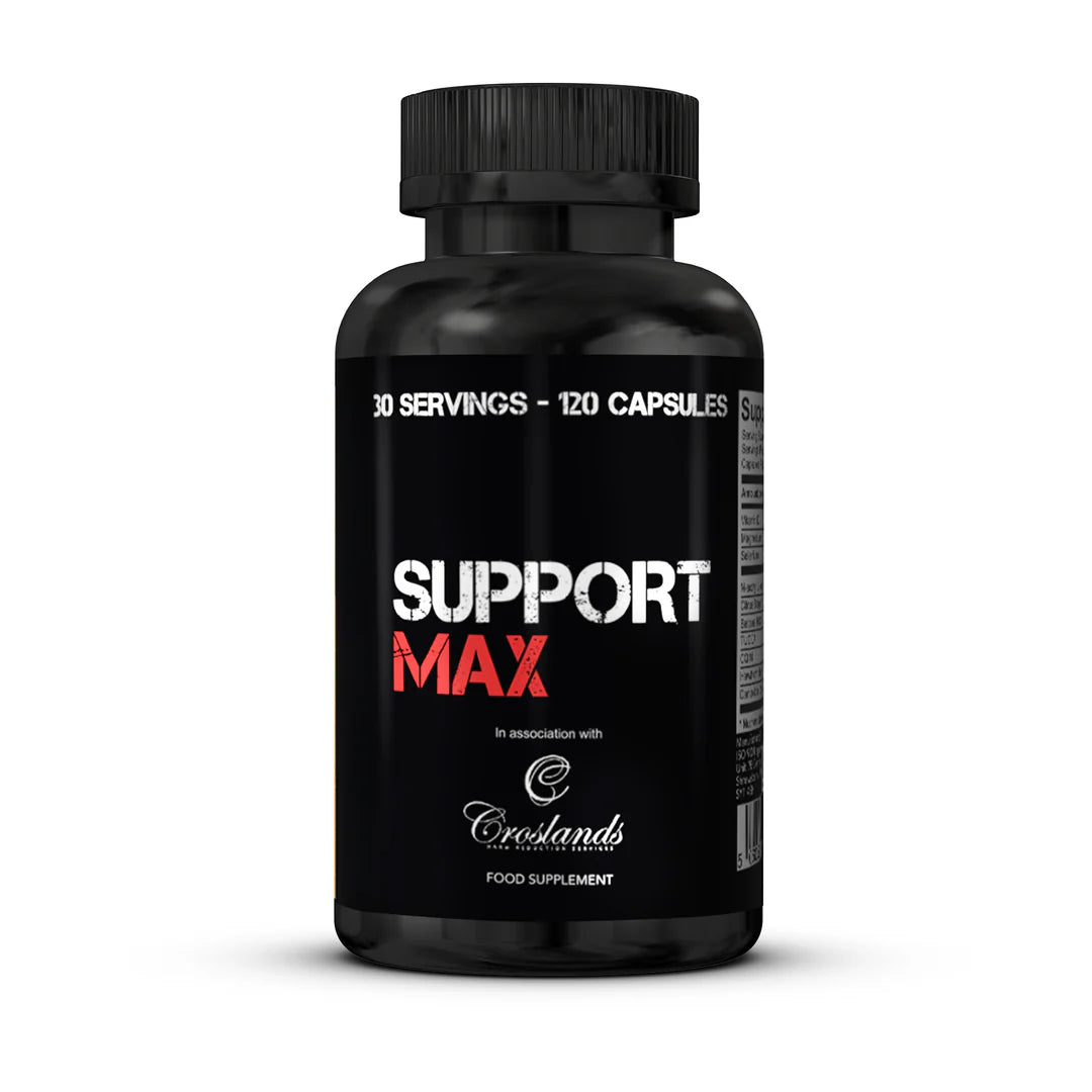 Strom Sports SupportMAX  120 Caps