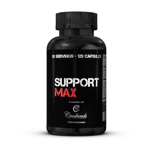 Strom Sports SupportMAX  120 Caps