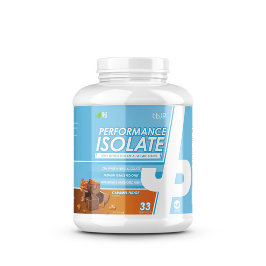 Trained By JP Performance Isolate 1kg