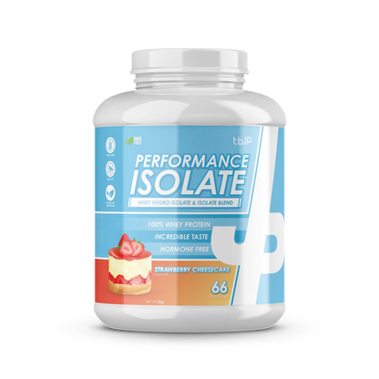 Trained By JP Performance Isolate 2kg
