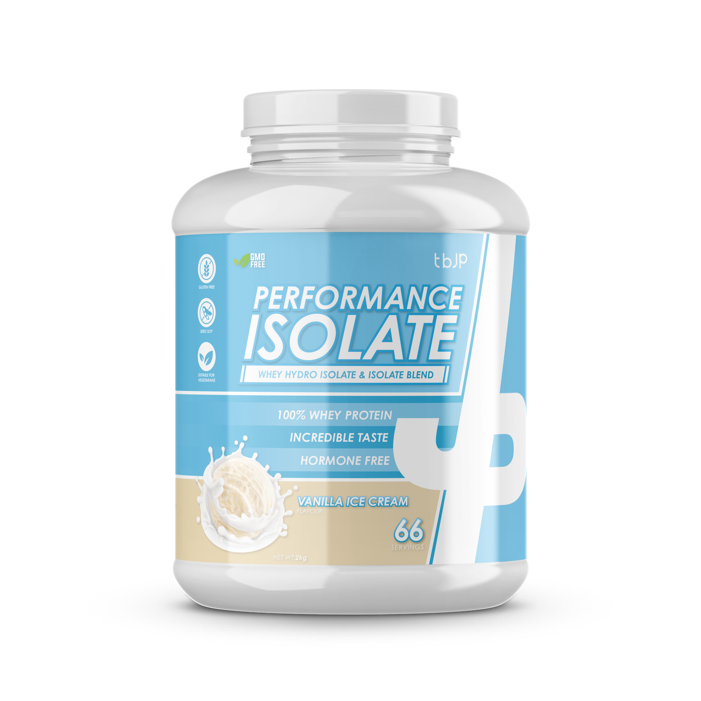 Trained By JP Performance Isolate 2kg