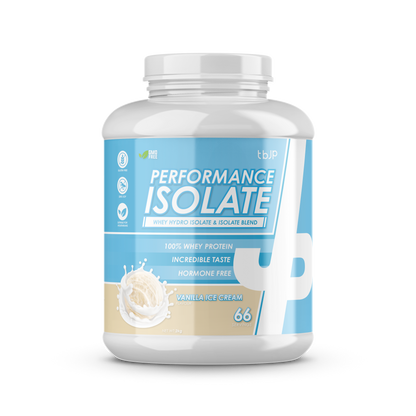 Trained By JP Performance Isolate 2kg