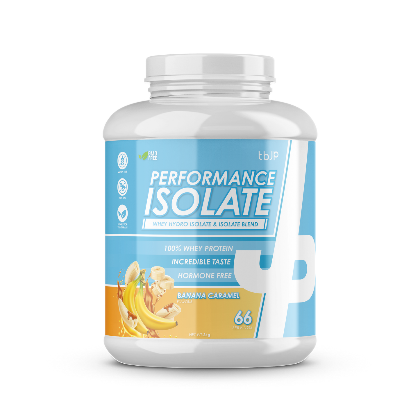 Trained By JP Performance Isolate 2kg