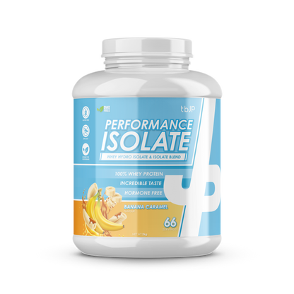 Trained By JP Performance Isolate 2kg