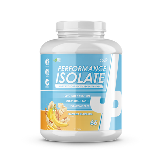 Trained By JP Performance Isolate 2kg