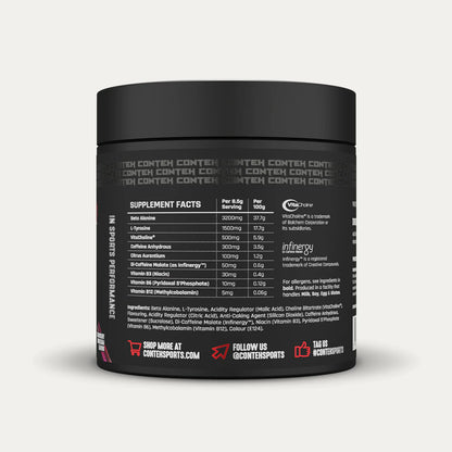 Conteh Sports The Stim 255g Strawberry Bubblegum