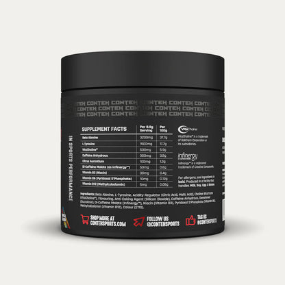 Conteh Sports The Stim 255g Tropical