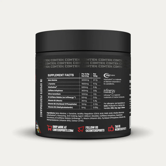 Conteh Sports The Stim 255g Tropical