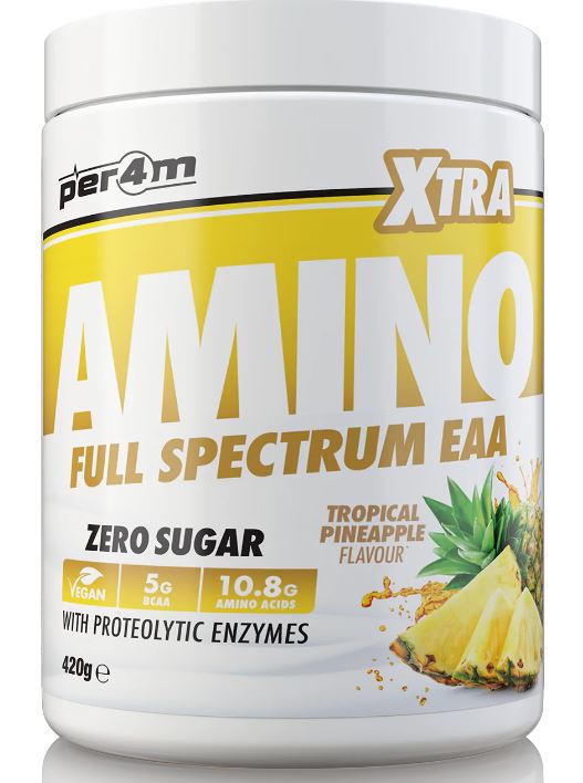 Per4m EAA XTRA 420g Tropical Pineapple