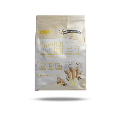 CNP Whey 900g Vanilla