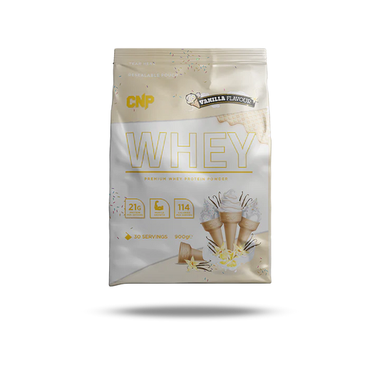 CNP Whey 900g Vanilla
