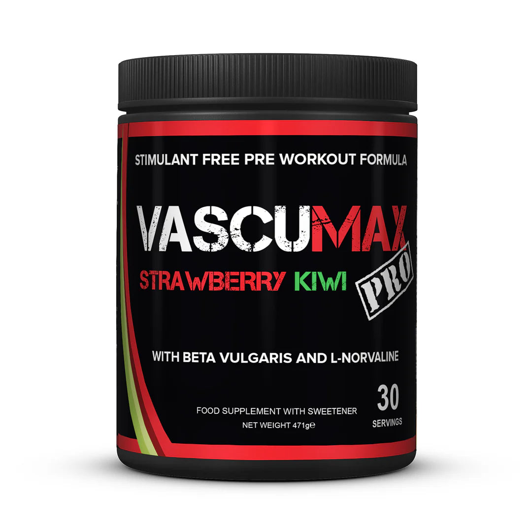 Strom Sports VascuMAX PRO  470g Strawberry Kiwi