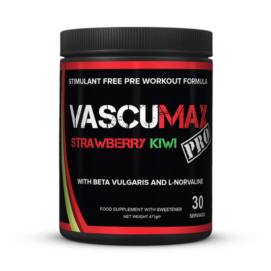Strom Sports VascuMAX PRO  470g Strawberry Kiwi