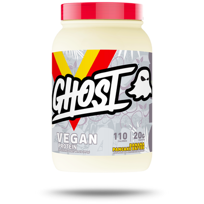 Ghost Vegan Protein 896g Banana Pancake Batter